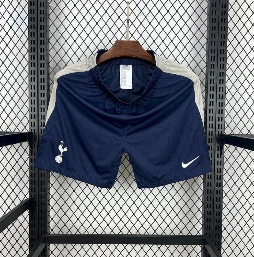2025-2026 Tottenham Hotspur Home Shorts