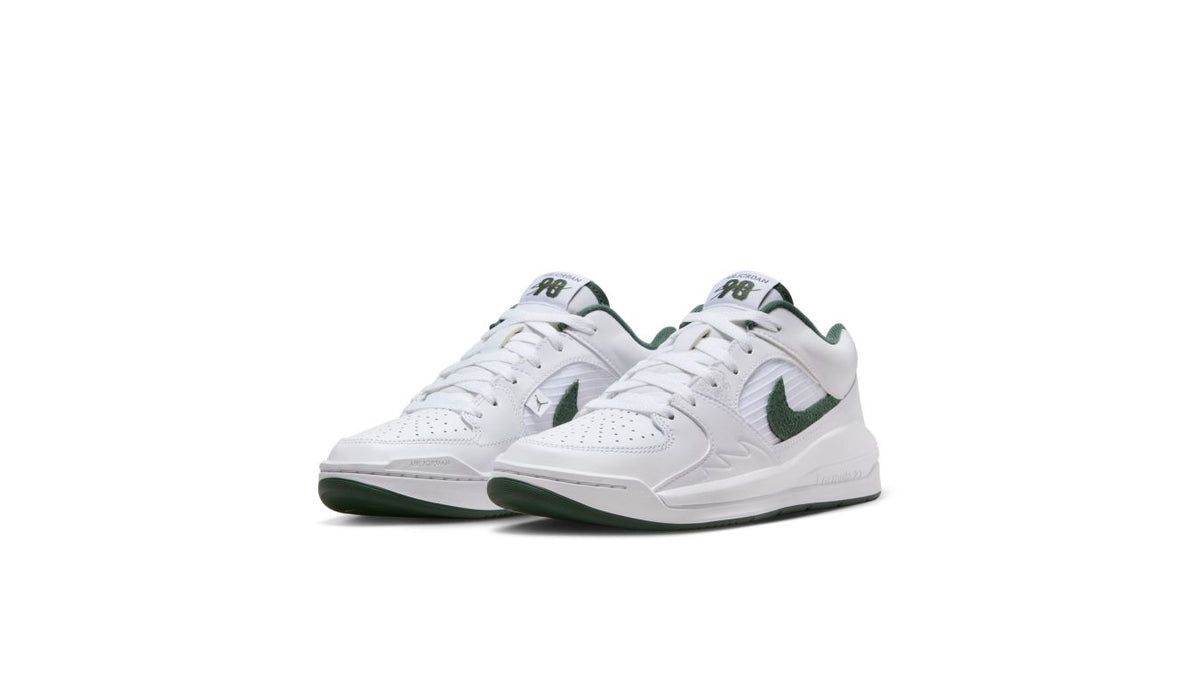Air Jordan Stadium 90 "Galactic Jade" Wmns