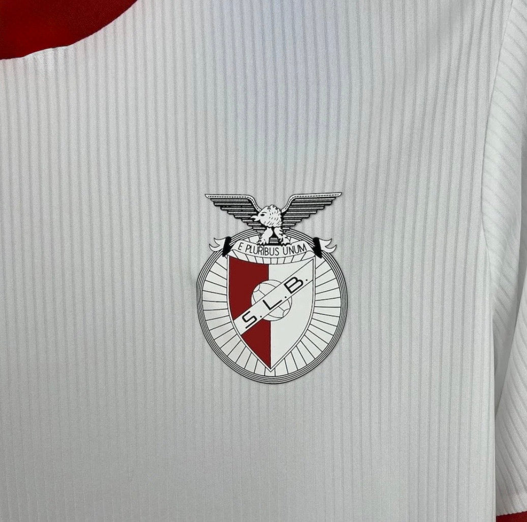 2025/2026 Benfica Anniversary Jersey
