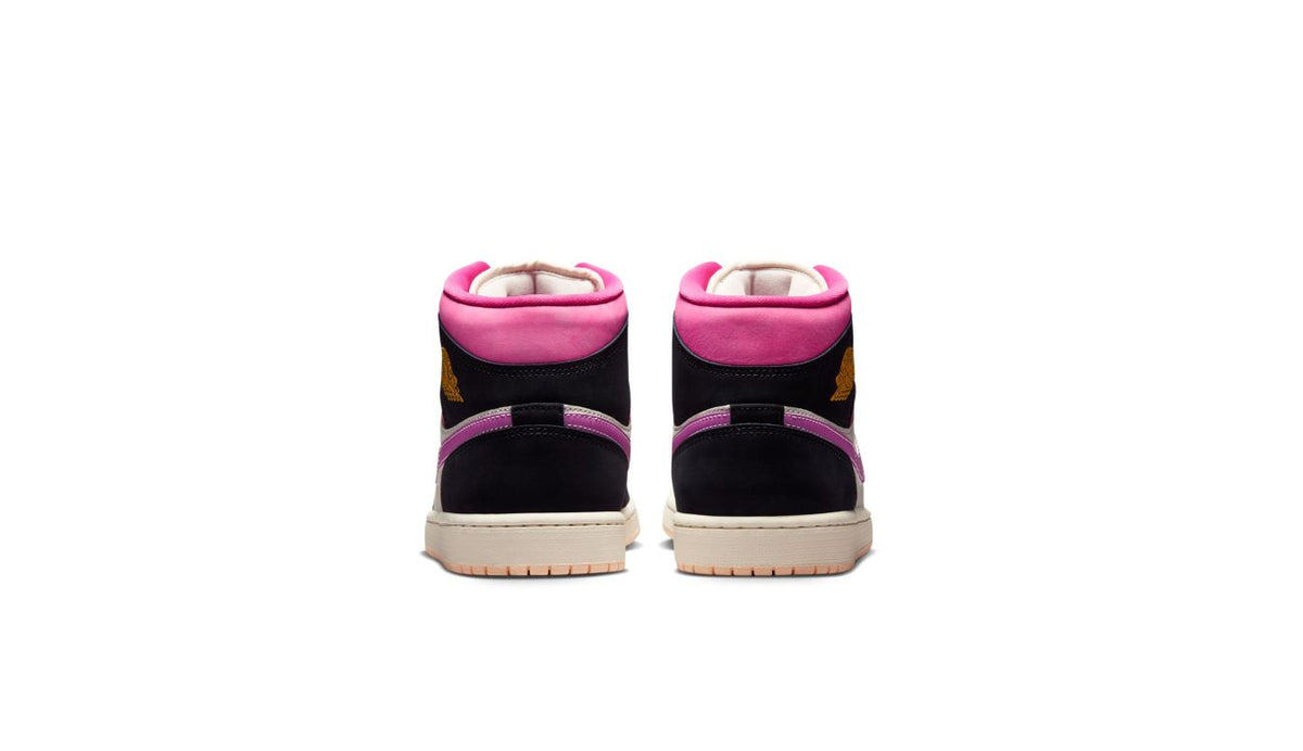 Air Jordan 1 Mid SE "World Tour"