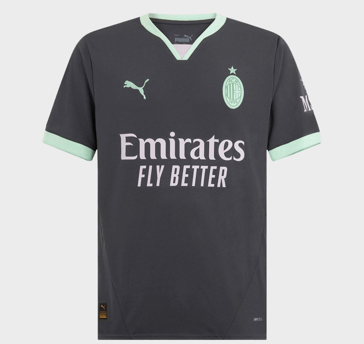 AC Milan Third Jersey 2024/25