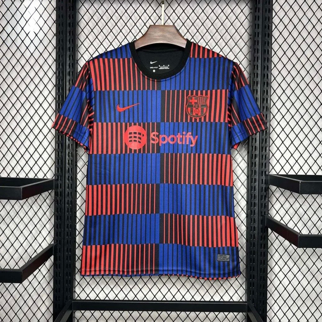 FC Barcelona Pre-Match Kit 2024/25