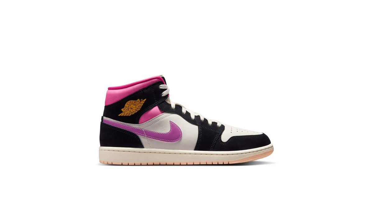 Air Jordan 1 Mid SE "World Tour"