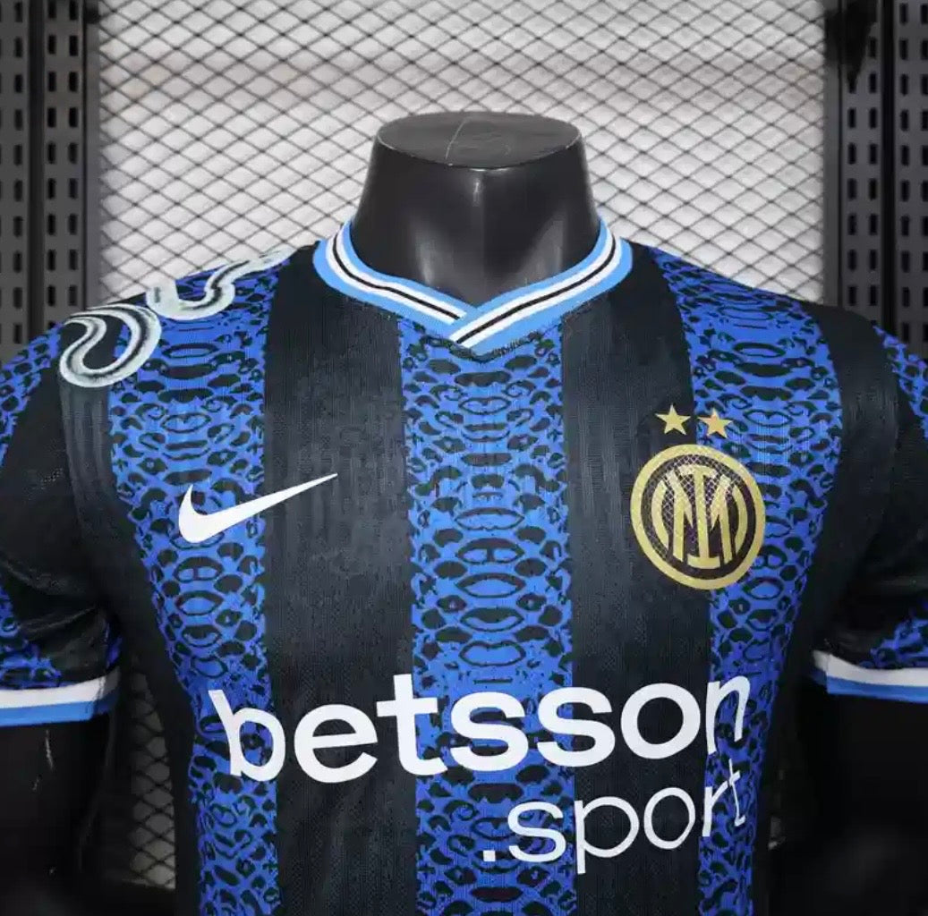 FC Inter Milan x Cobra Home Jersey 2024/25