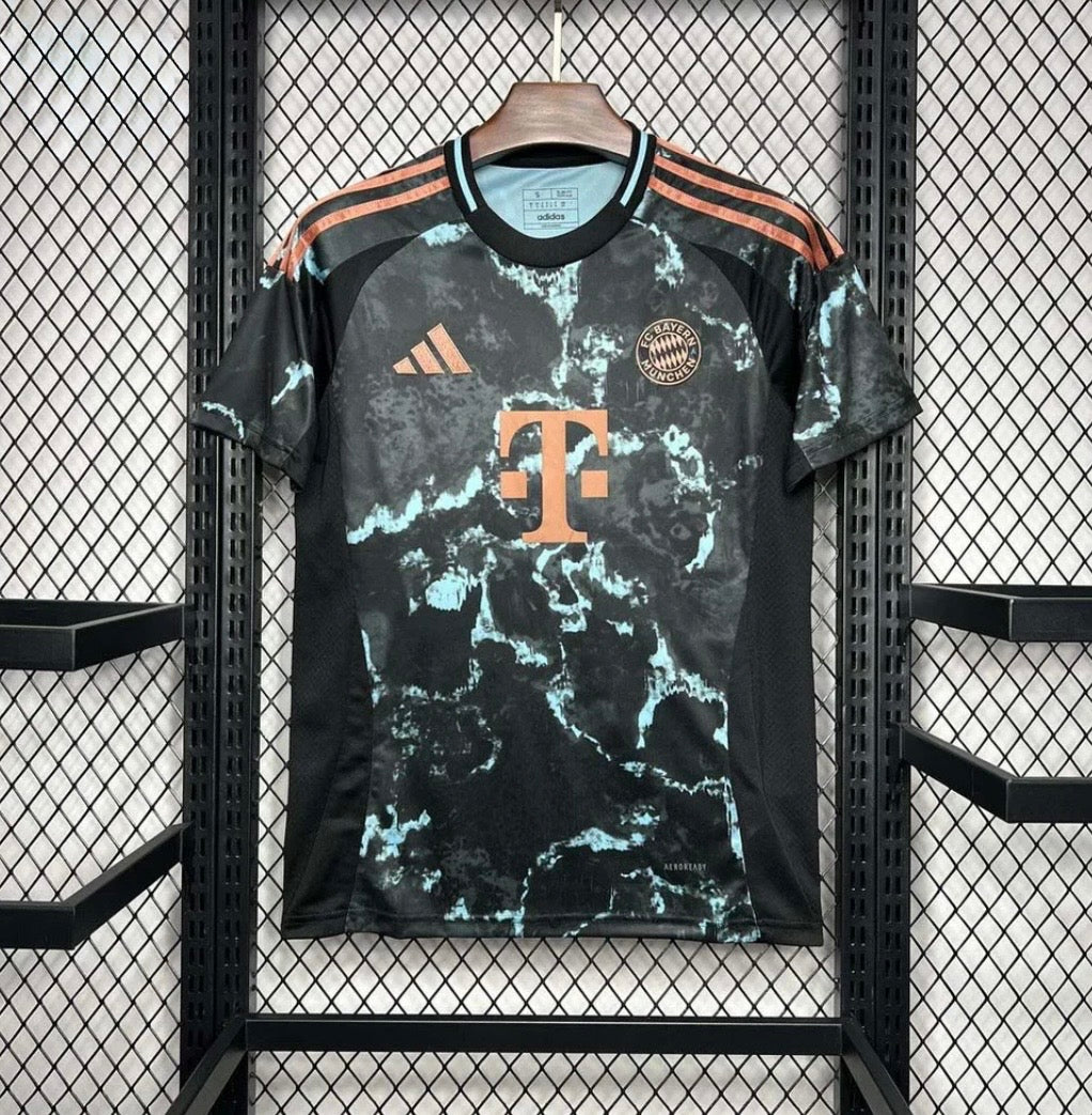 FC Bayern Munich Away Jersey 2024/25