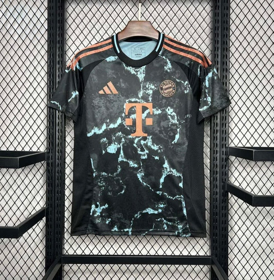 FC Bayern Munich Away Jersey 2024/25