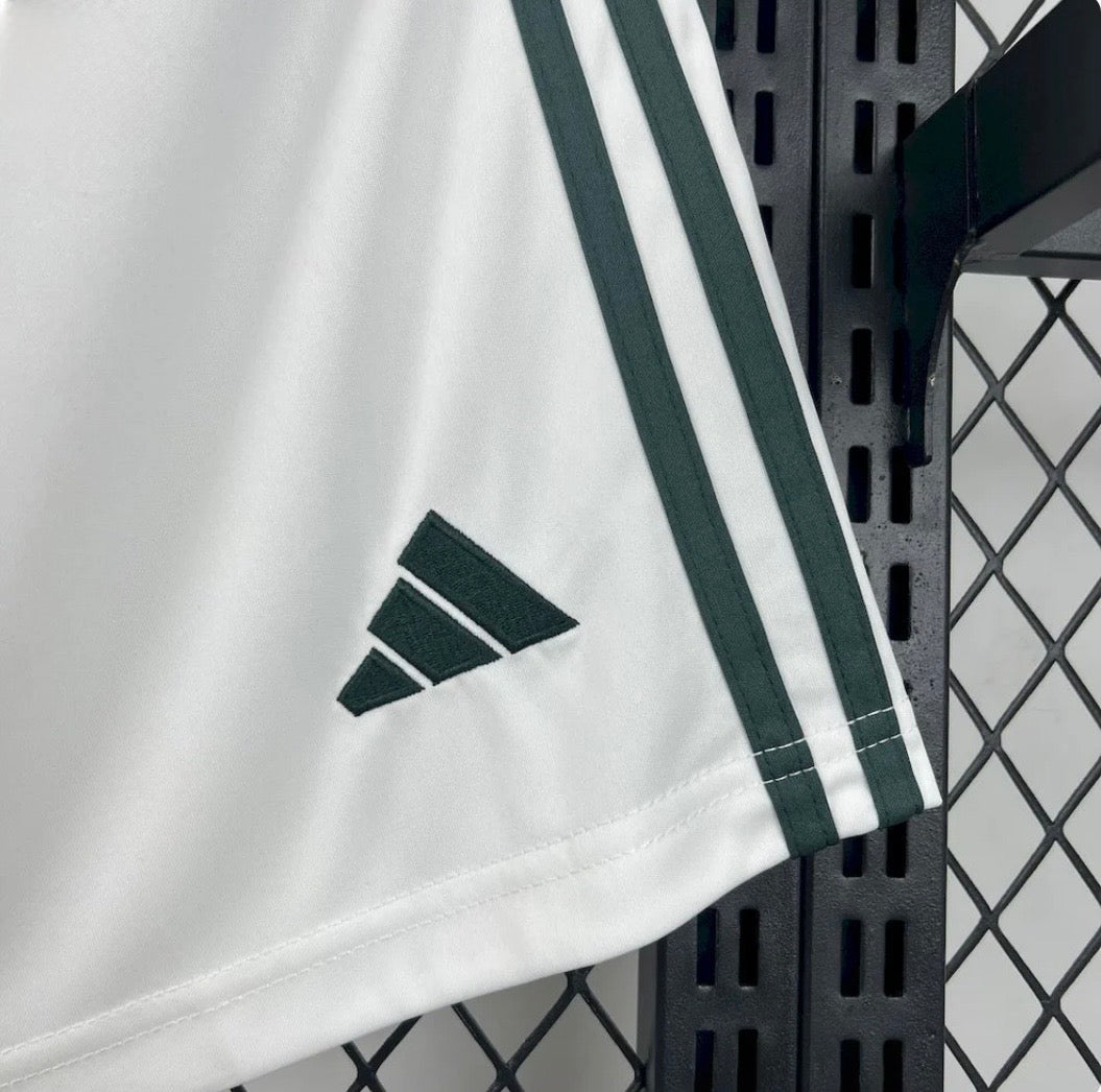 2025-2026 Celtic Home Shorts