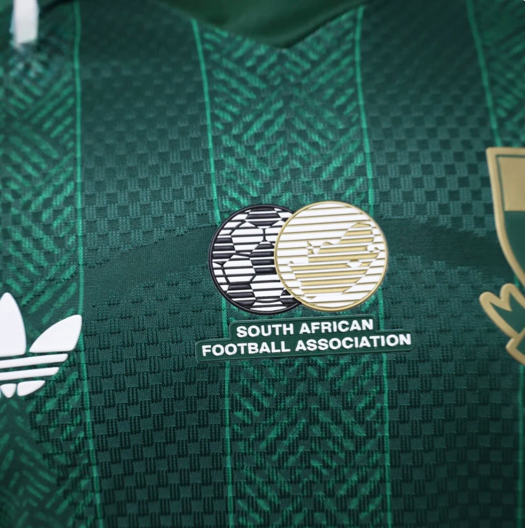 2026 South Africa Away World Cup