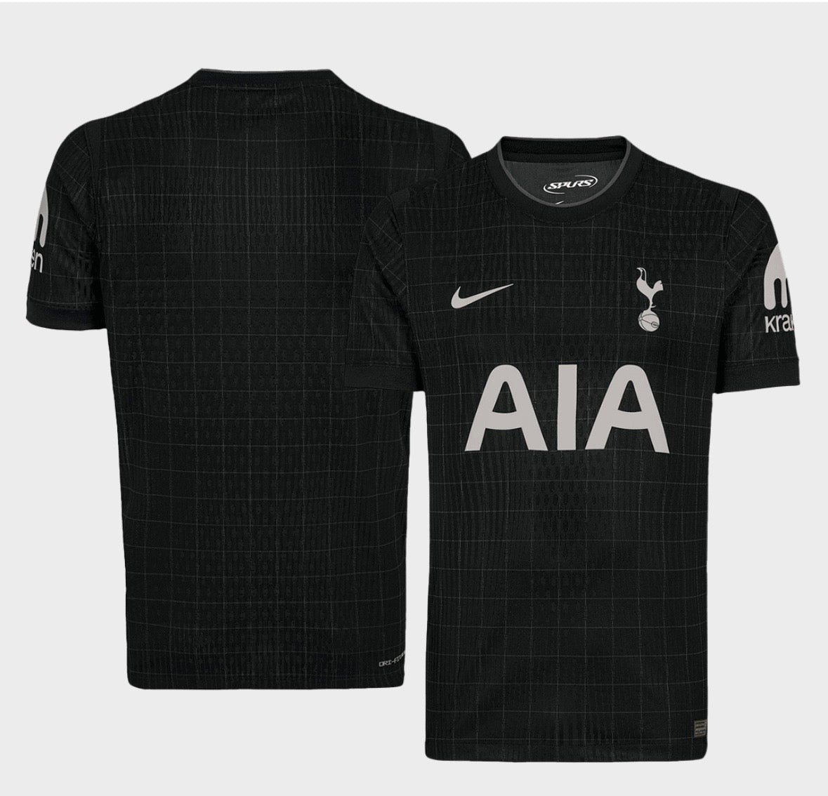 Tottenham Hotspur FC Away Jersey 2025/26