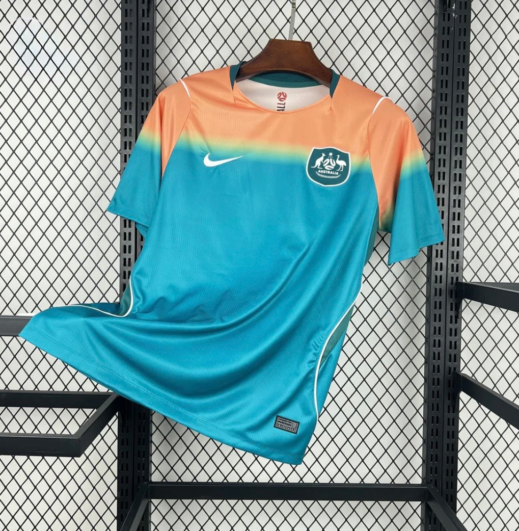 Australia Away World Cup Jersey 2026