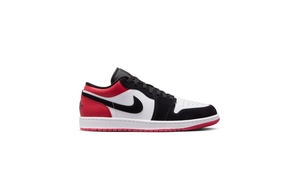 Air Jordan 1 Low SE "Black Toe"