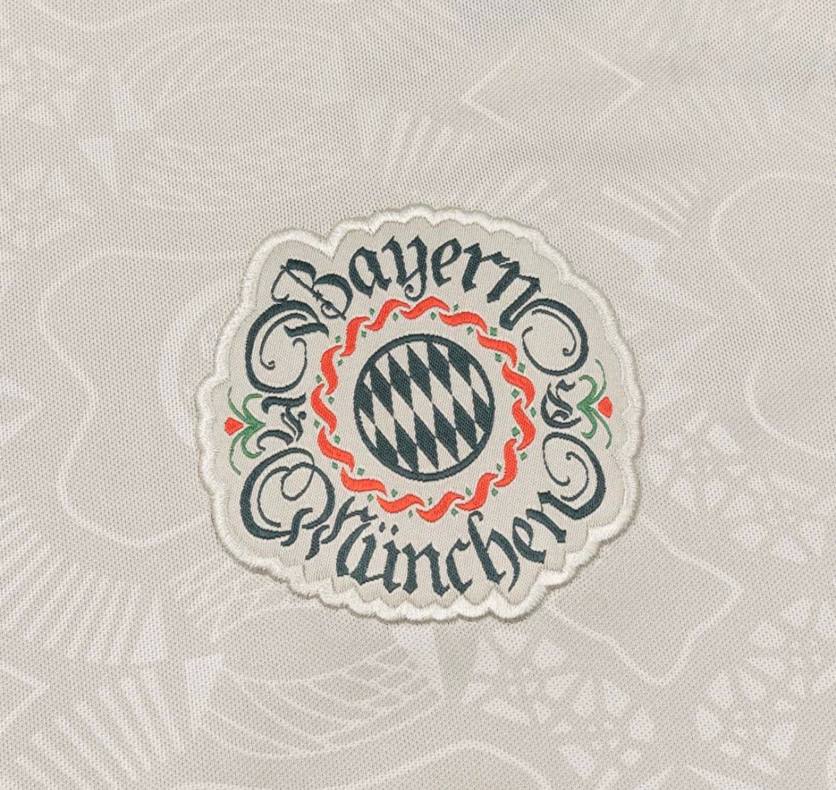 FC Bayern Munich Wiesn Jersey 2025/26