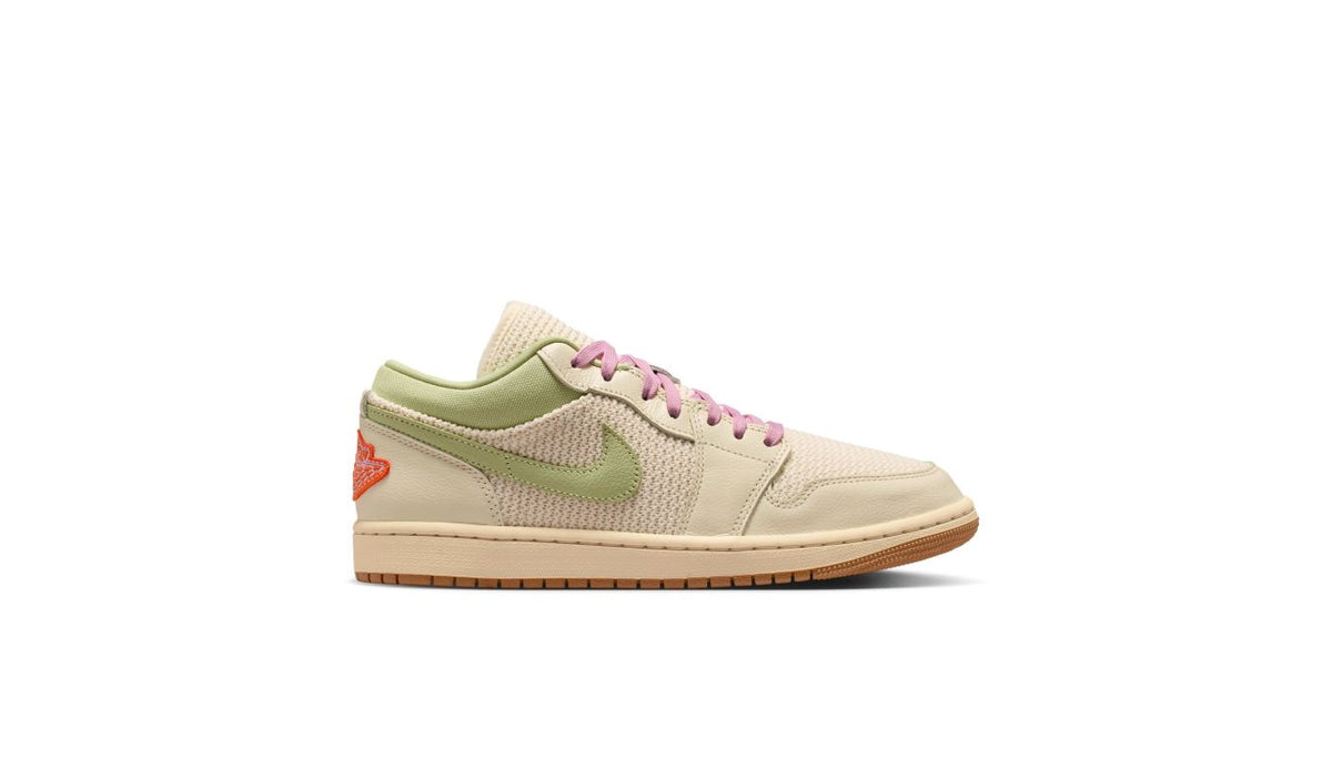 Air Jordan 1 Low SE "Olive Aura" Wmns