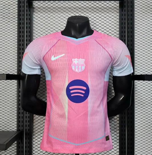 Barcelona "Aurora" Limited Jersey