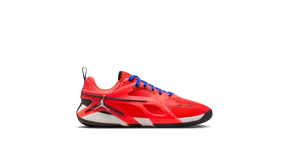 Air Jordan Heir Series "Bright Crimson"