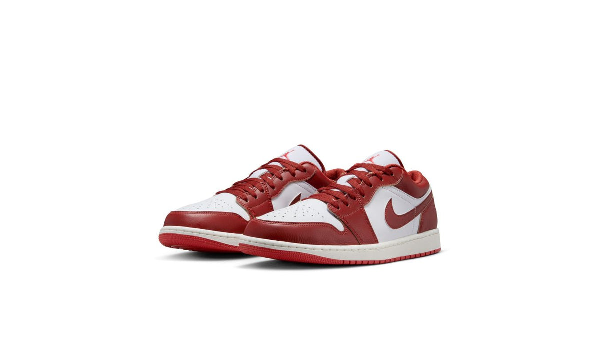 Air Jordan 1 Low SE "Dune Red"