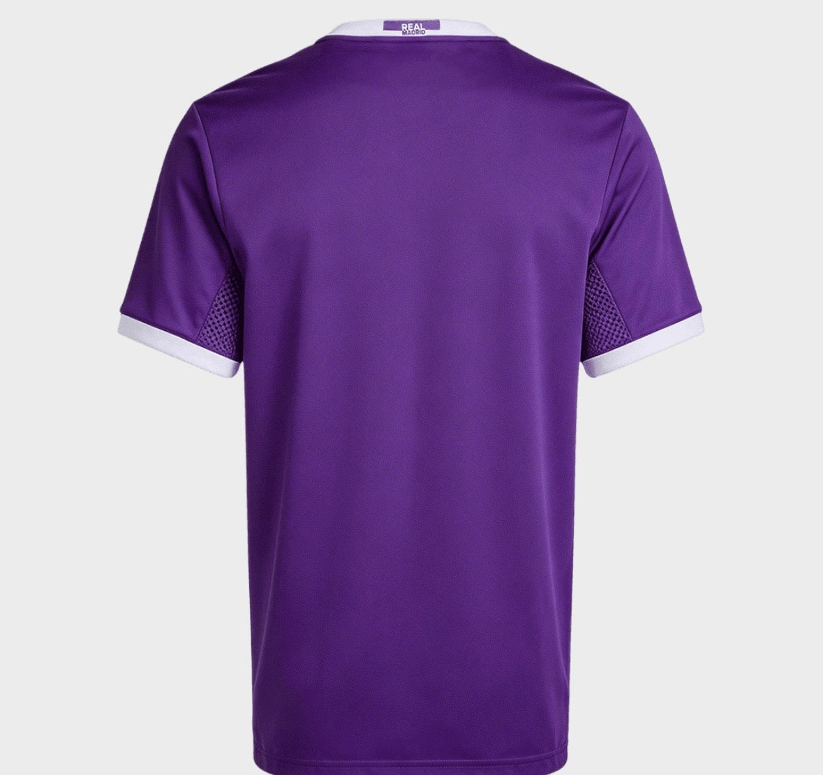 Real Madrid CF Away Retro Jersey 2016/17 Cristiano Ronaldo #7