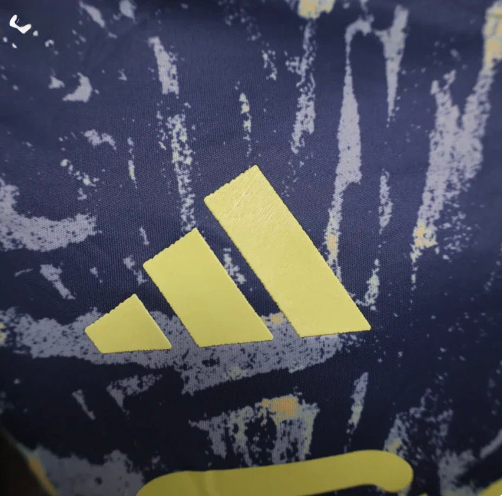 Ajax 2024/25 Away Kit