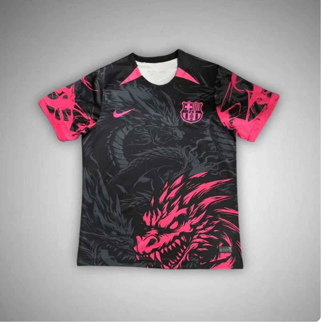 Barcelona "Catalan Spirit" Limited Jersey