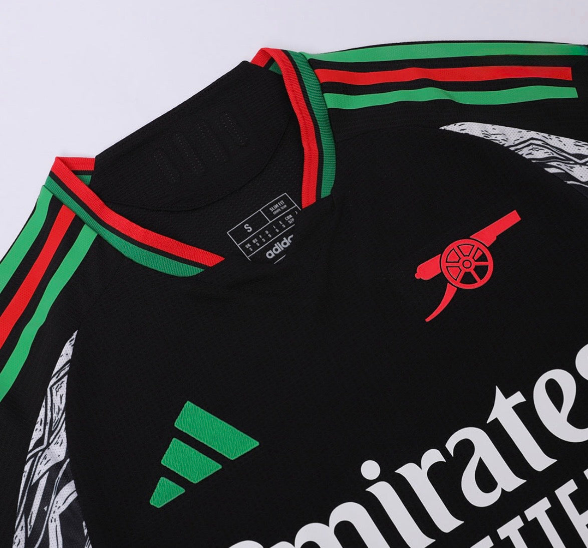 Arsenal FC Away Jersey 2024/25