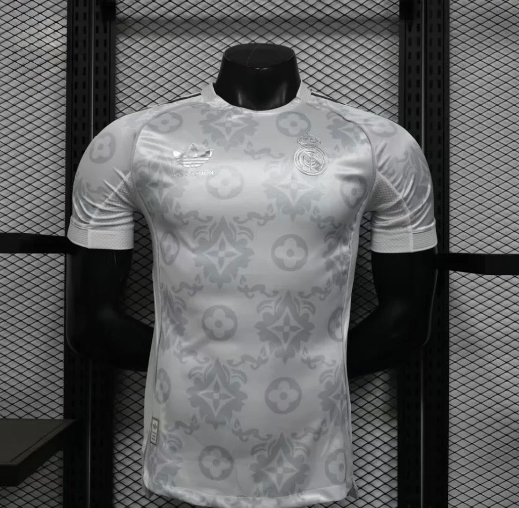 Real Madrid "Louis Vuitton" Limited Jersey