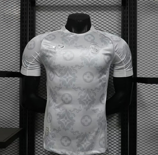 Real Madrid "Louis Vuitton" Limited Jersey