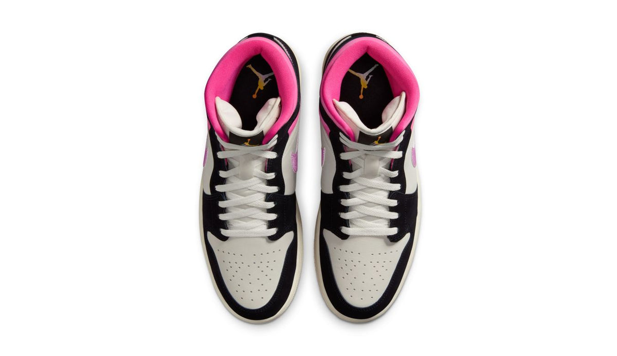 Air Jordan 1 Mid SE "World Tour"