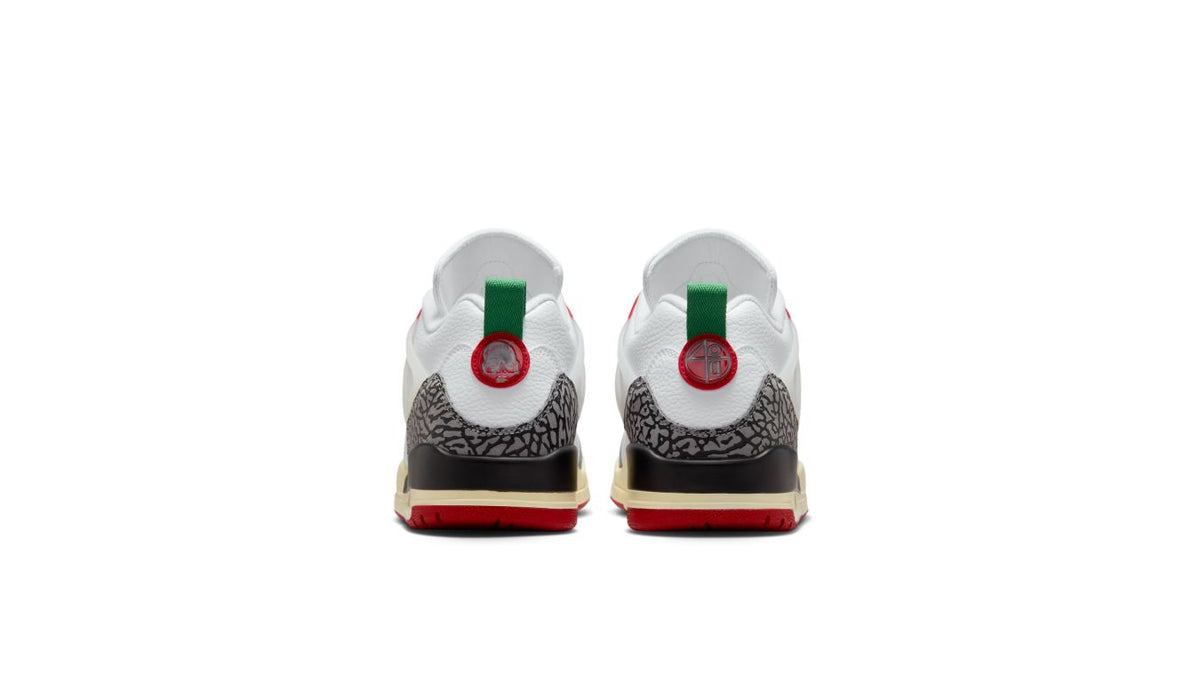 Air Jordan Spizike Low SE "Do The Right Thing"