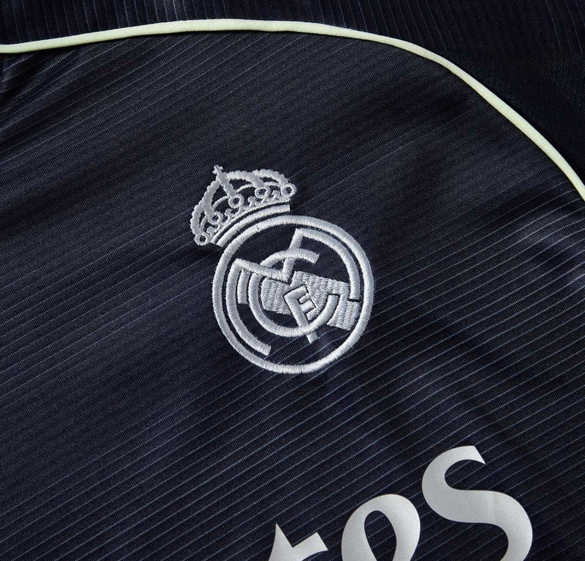 Real Madrid CF Away Jersey 2025/26