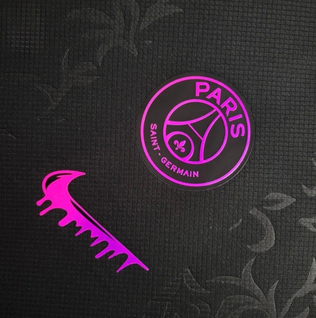 PSG "Paris Noir" Limited Jersey