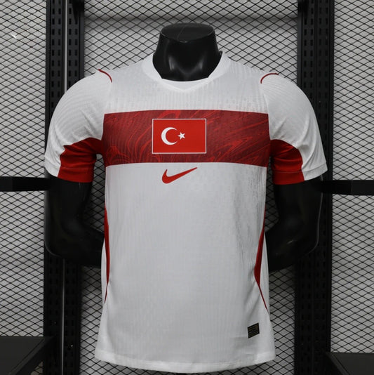Turkey Away World Cup Kit 2026