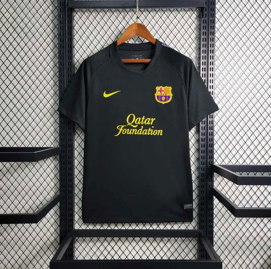 FC Barcelona Retro Away Jersey 2011/12