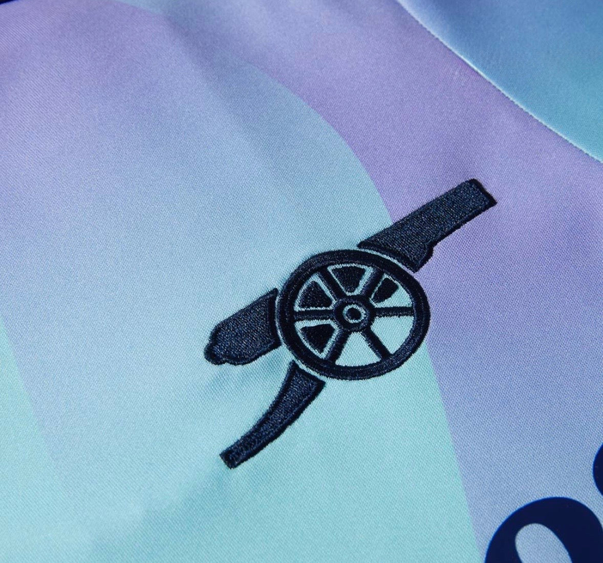Arsenal FC Third Jersey 2024/25