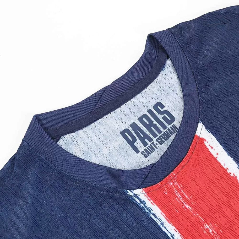 Paris Saint-Germain Home UCL Final Jersey 2024/25 Ousmane Dembélé #10