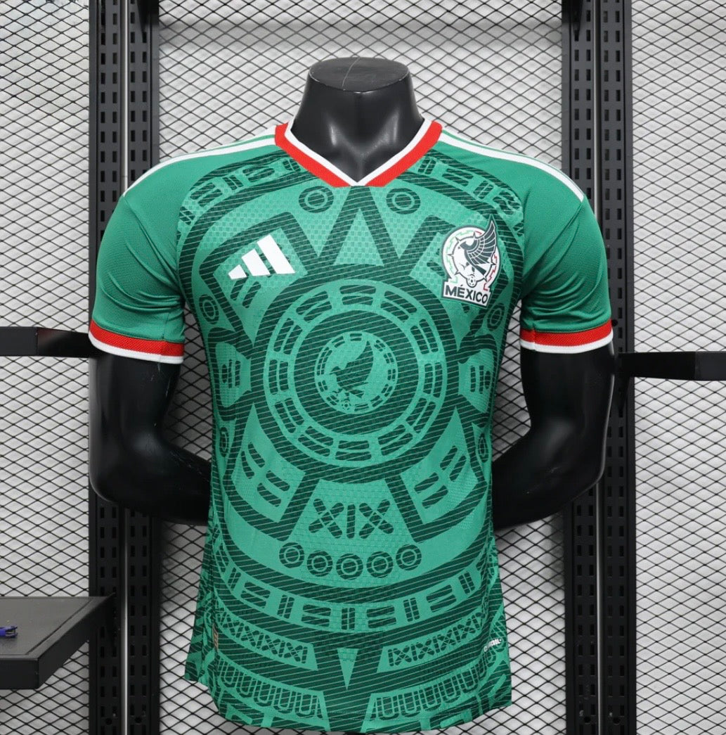 Mexico Home World Cup Kit 2026