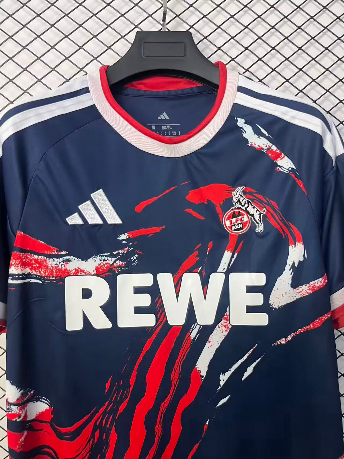 26-27 FC Köln Away