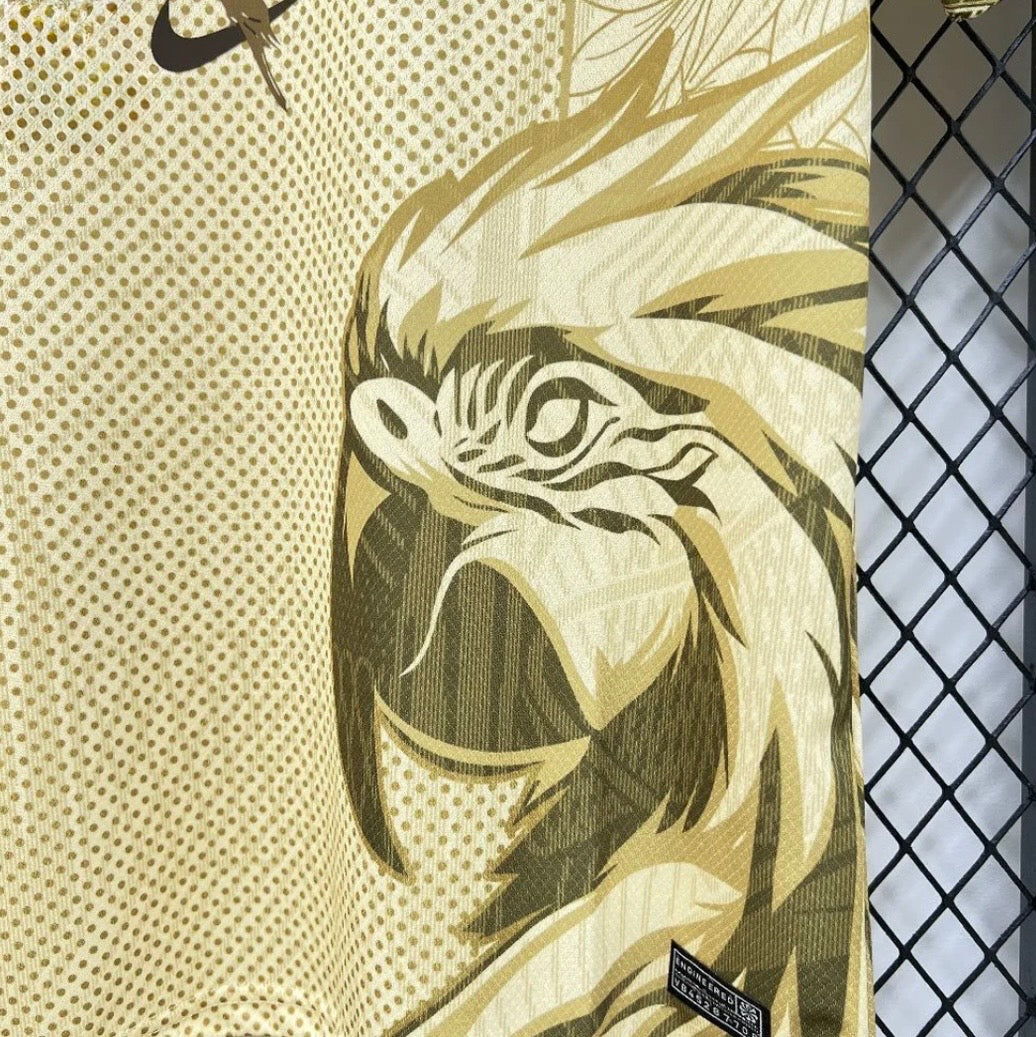 Brazil „Royal Canarinho“ Limited Jersey