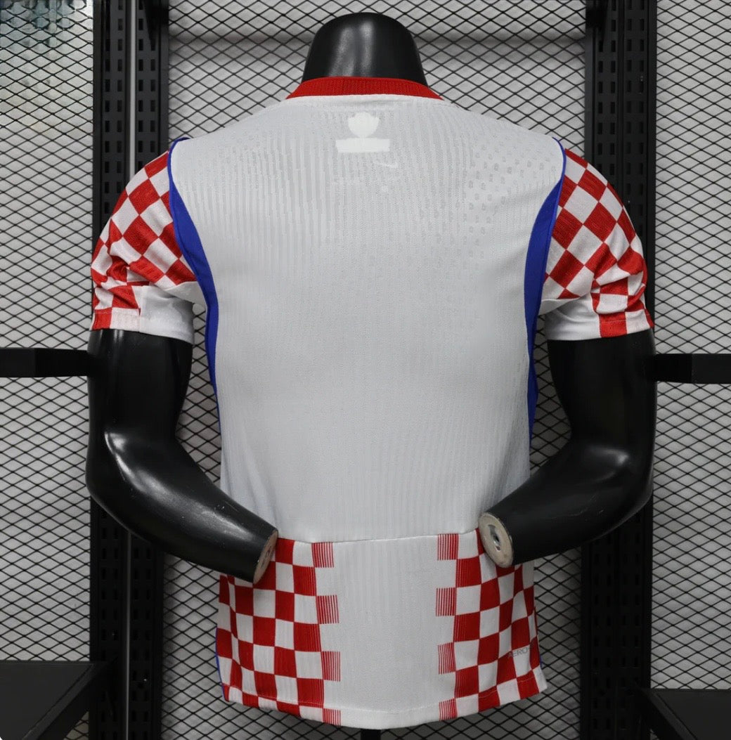 Croatia Home World Cup Kit 2026