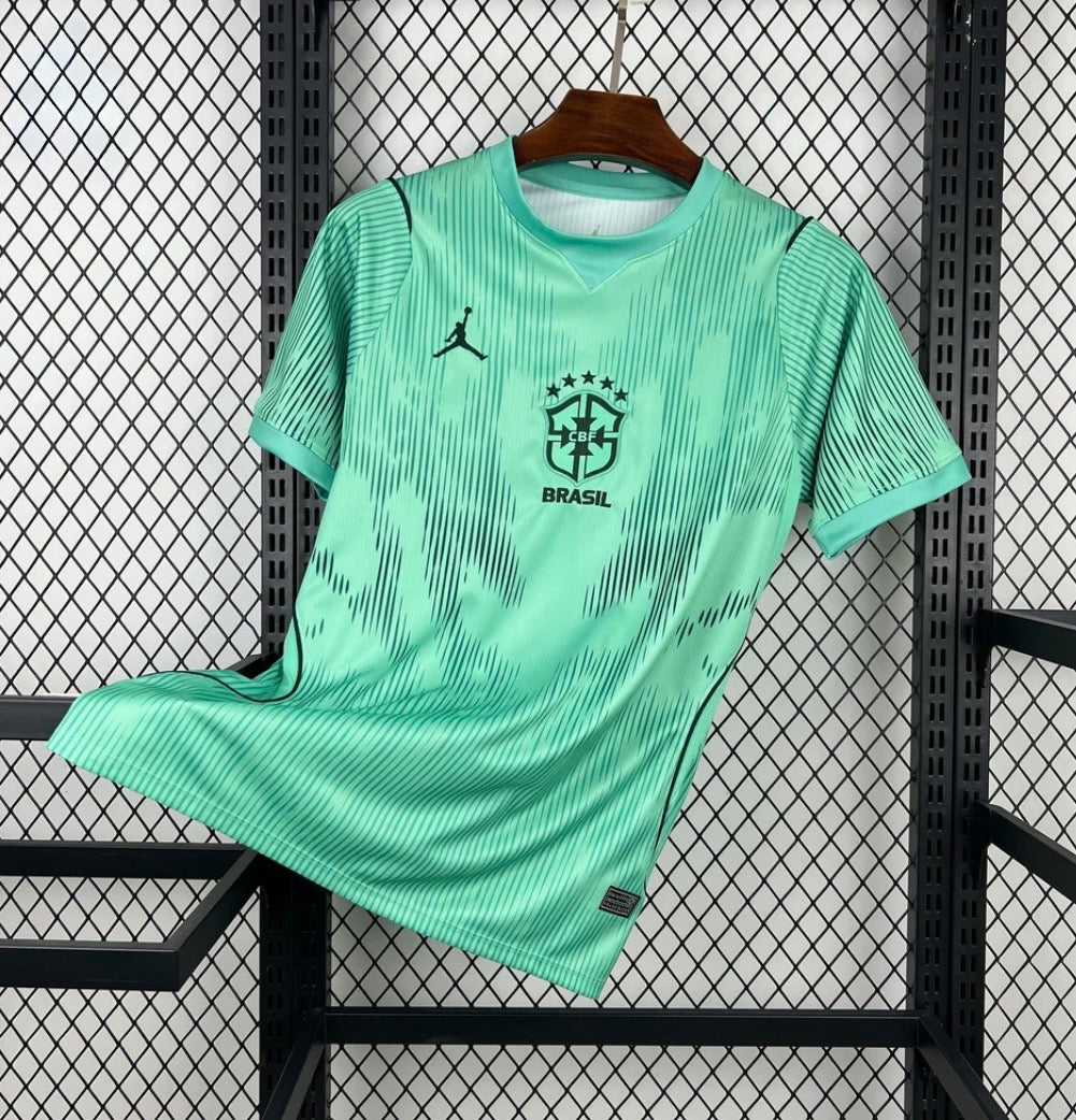 Brazil Goalkeeper World Cup Kit 2026