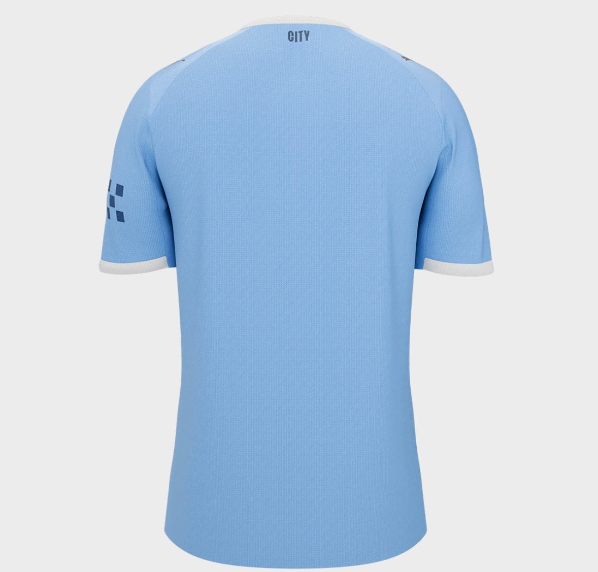 Manchester City FC Home Jersey 2025/26