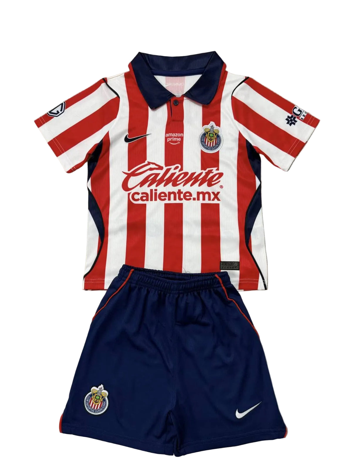 26-27 Chivas de Guadalajara Home Kids