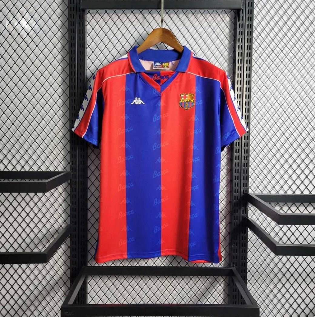 FC Barcelona Retro Home Jersey 1992/95