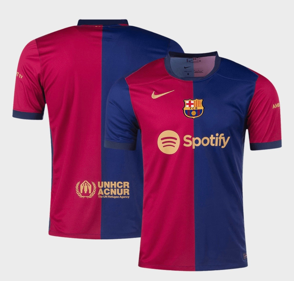 FC Barcelona Home Jersey 2024/25