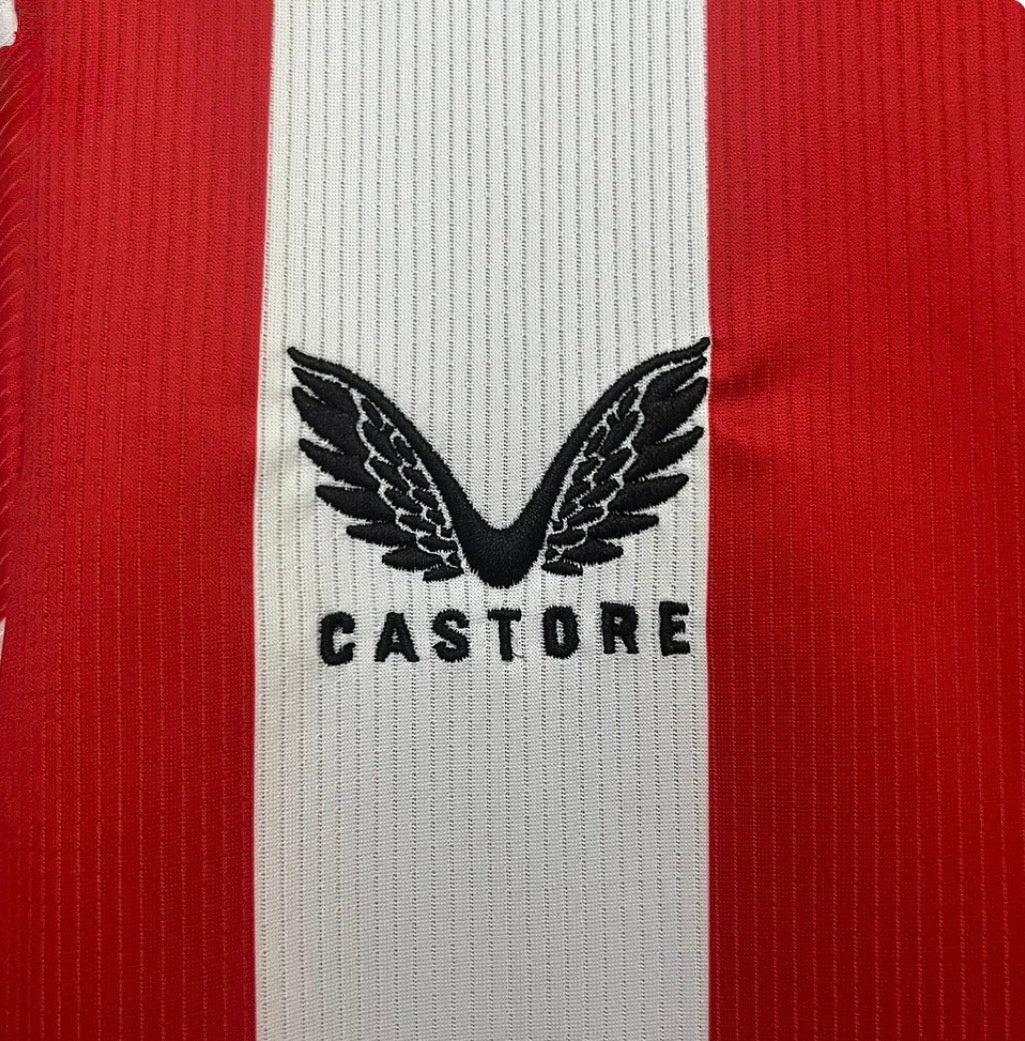 2025/2026 Athletic Bilbao Home