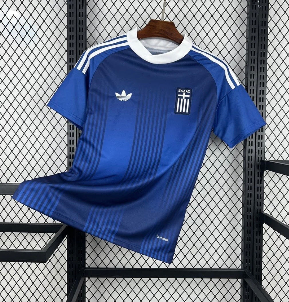 2026 Greece Away World Cup