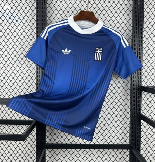 2026 Greece Away World Cup