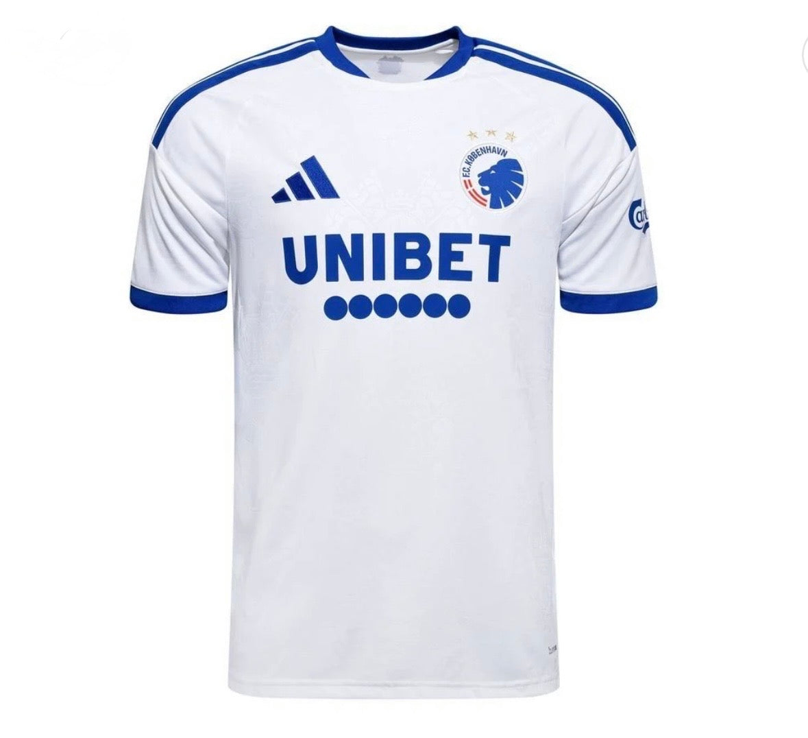 2026/2027 FC Copenhagen Home Kit
