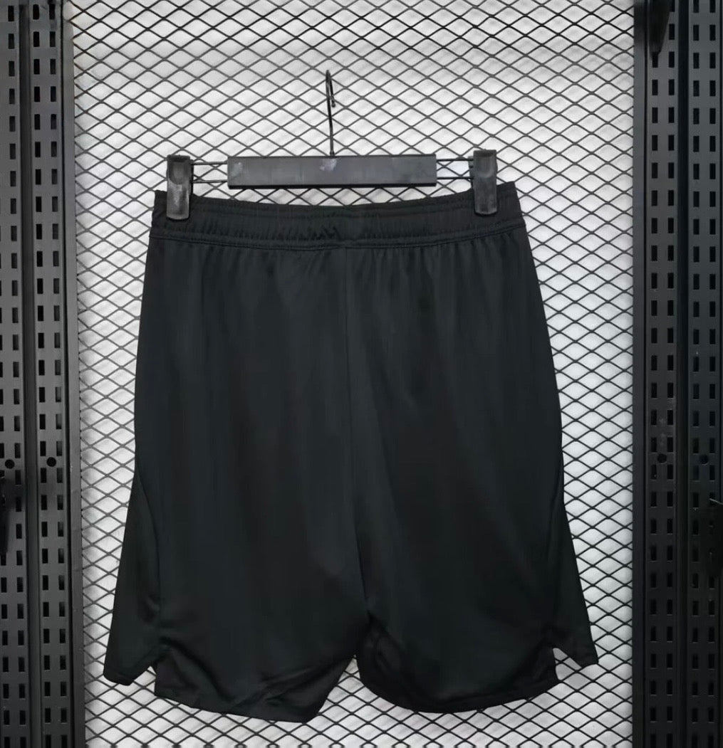 2025-2026 Manchester United Home Shorts
