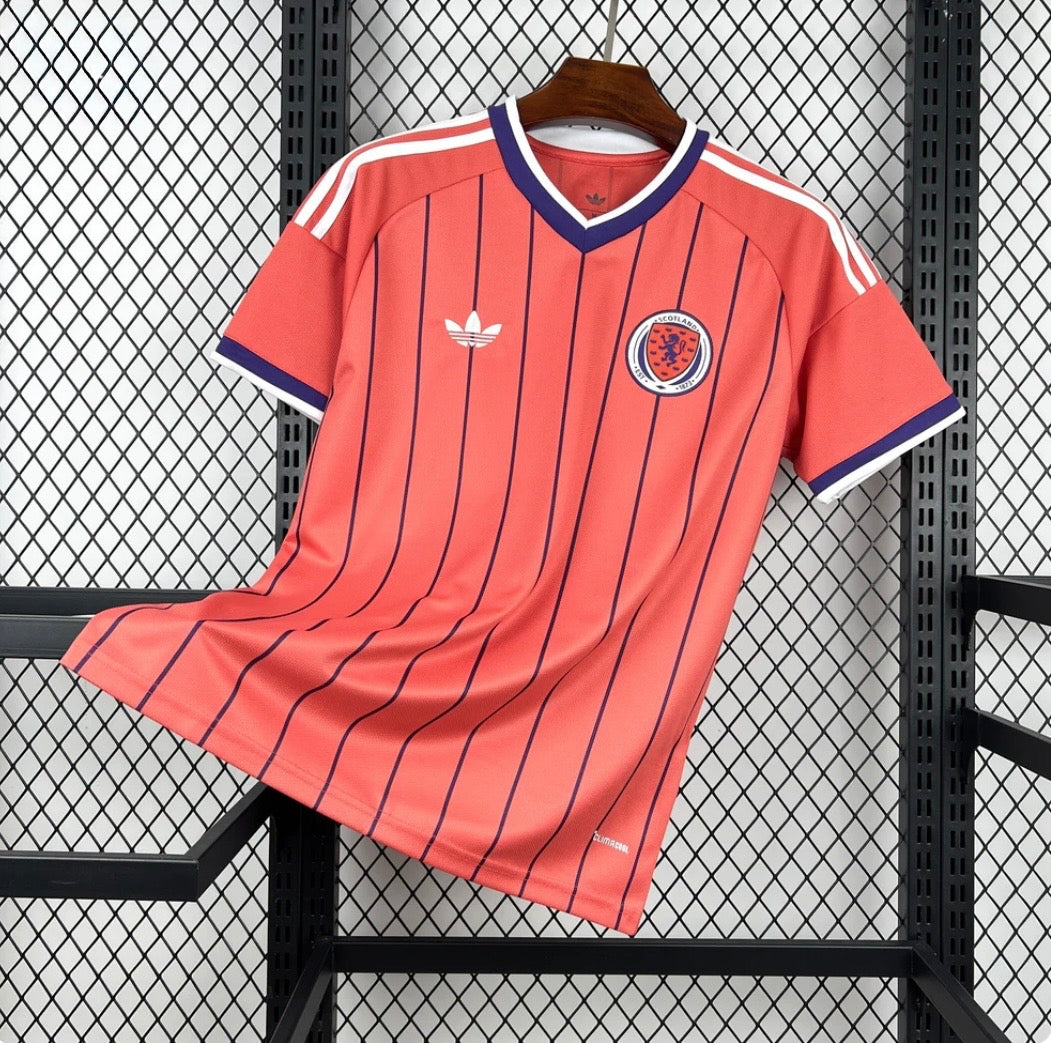 2026 Scotland Away World Cup