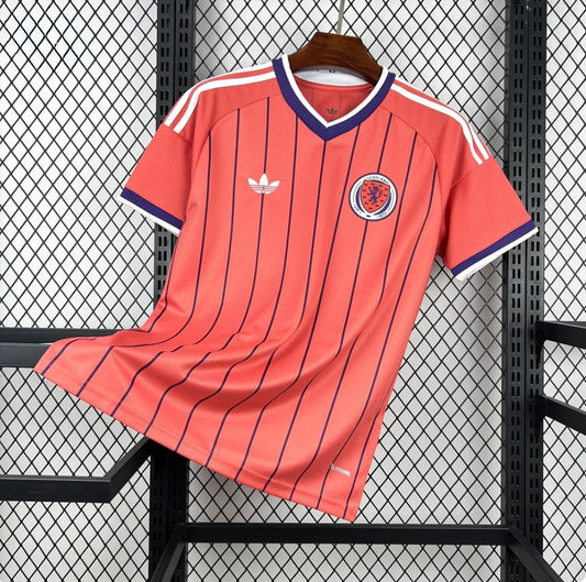 2026 Scotland Away World Cup